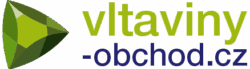 Vltavíny-obchod