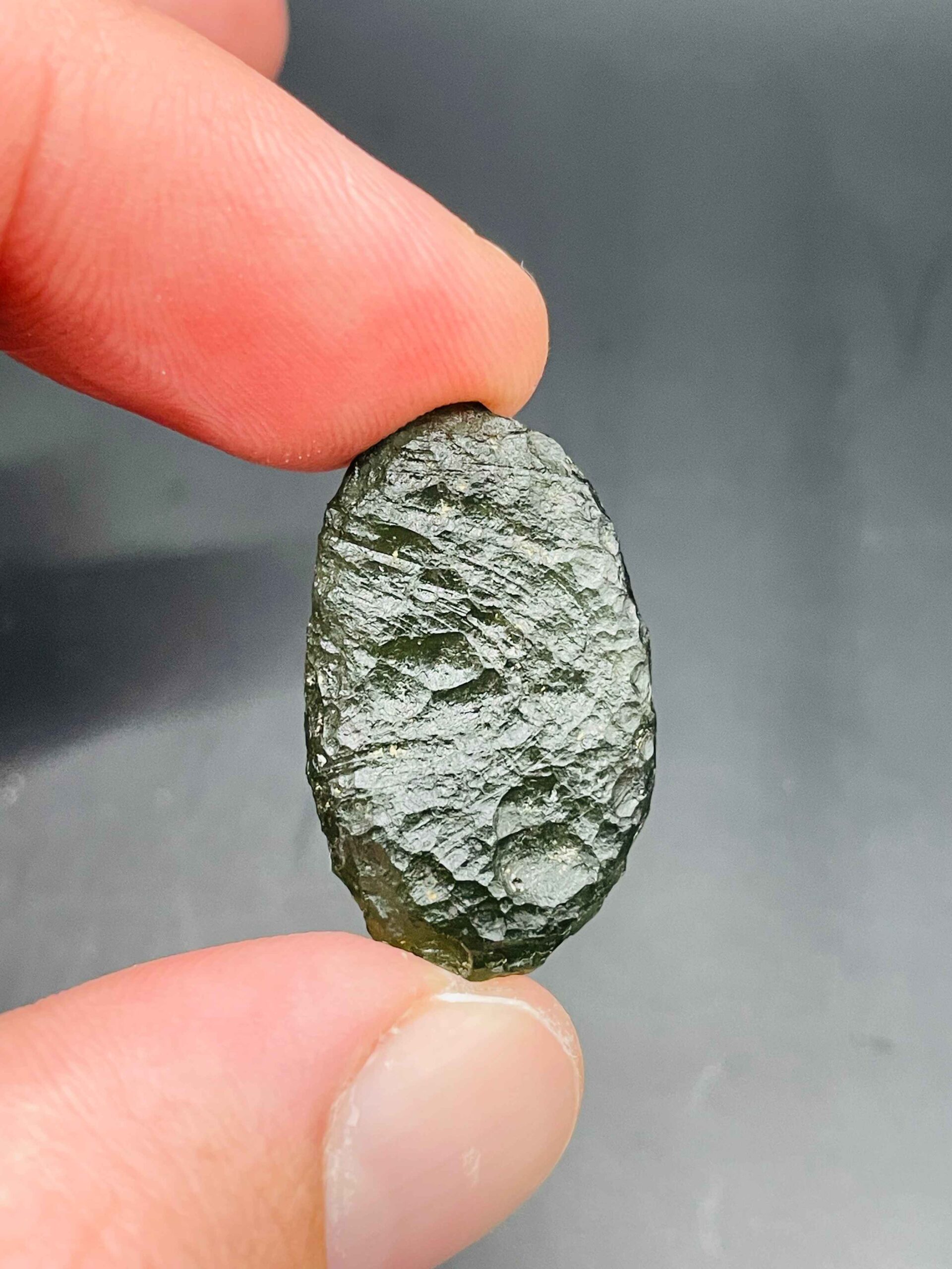 Vltavín 3,8g Vrábče - Obrázek 2