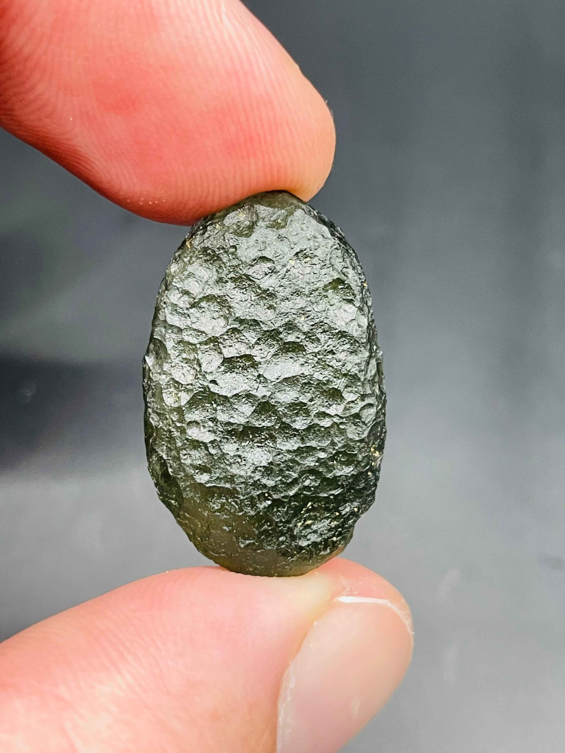 Vltavín 3,8g Vrábče - Obrázek 4