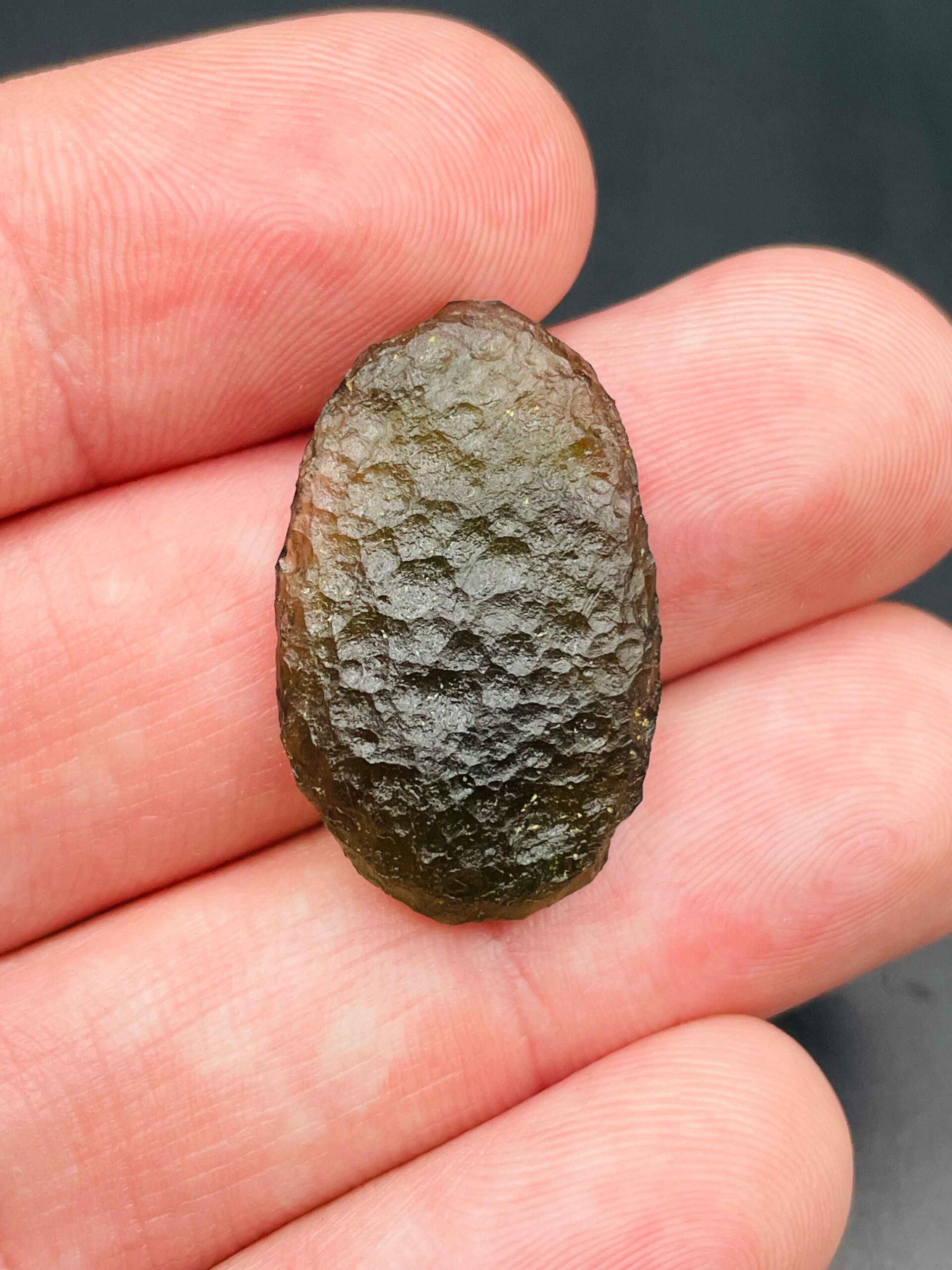 Vltavín 3,8g Vrábče