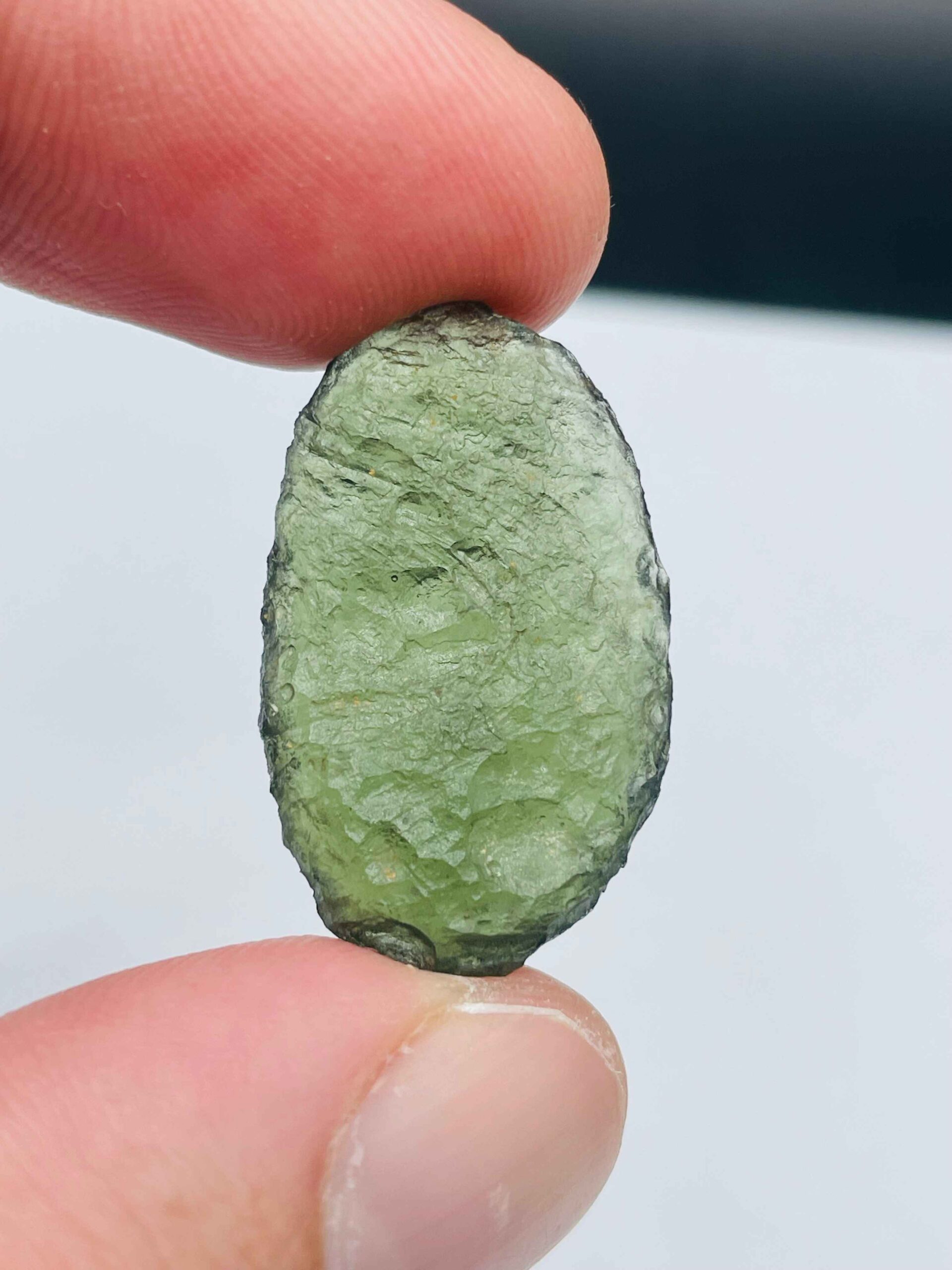 Vltavín 3,8g Vrábče - Obrázek 3