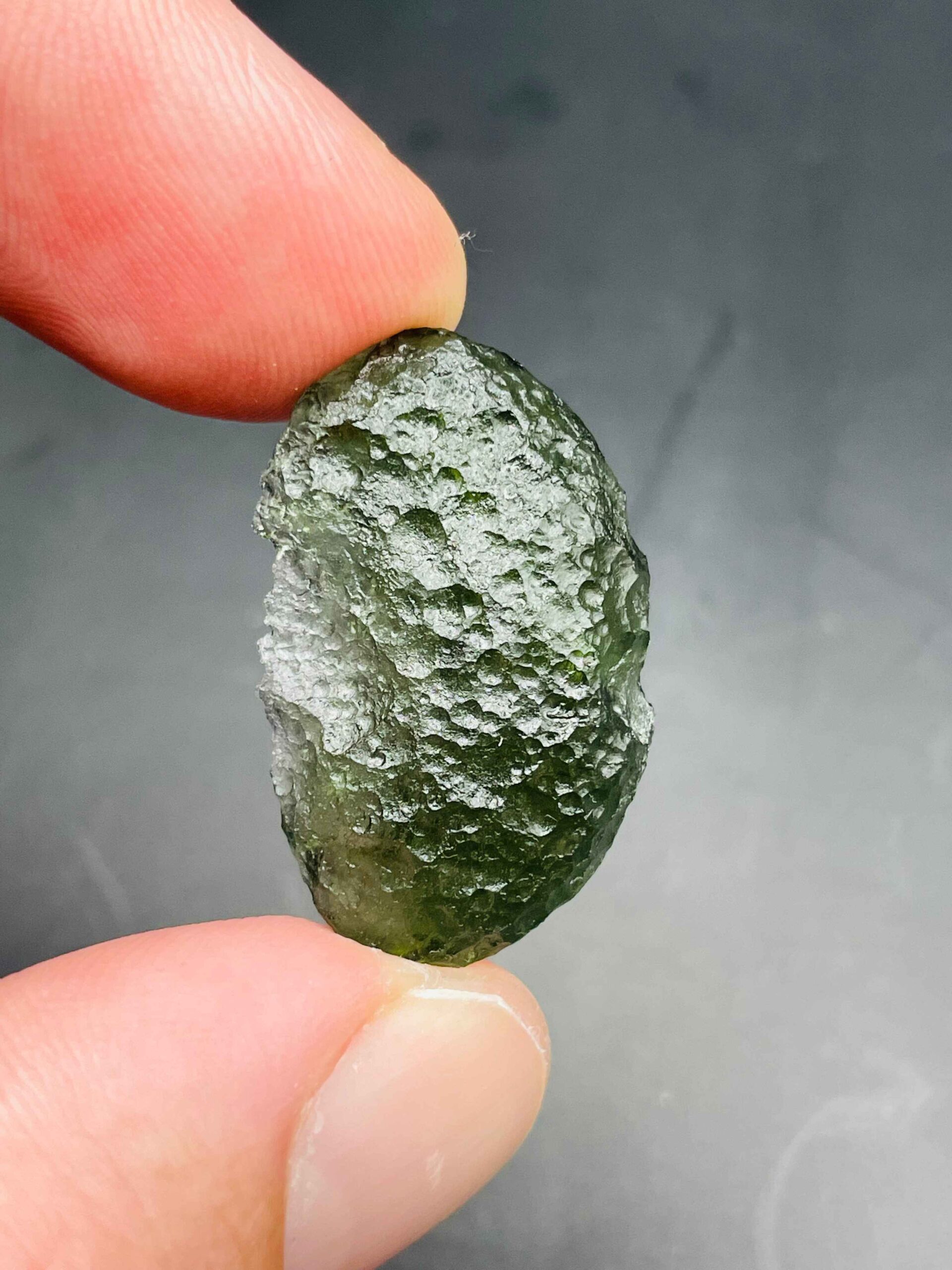 Vltavín 3,9g Vrábče - Obrázek 3
