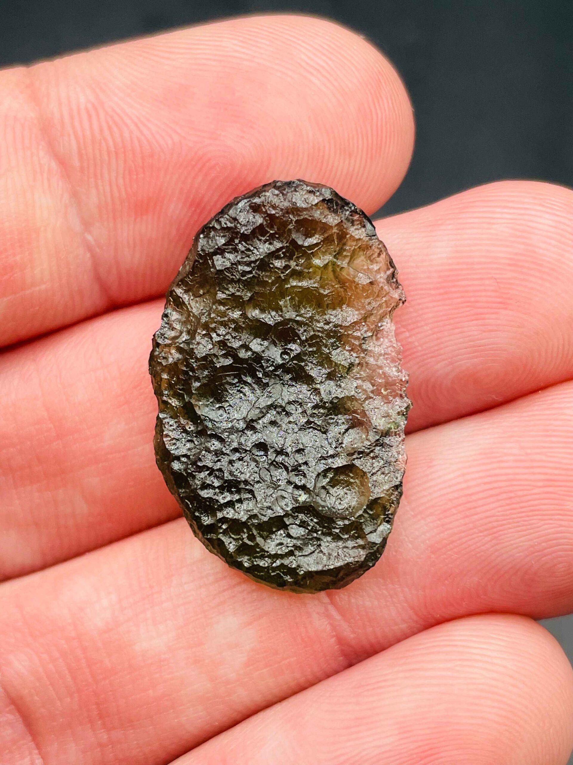 Vltavín 3,9g Vrábče