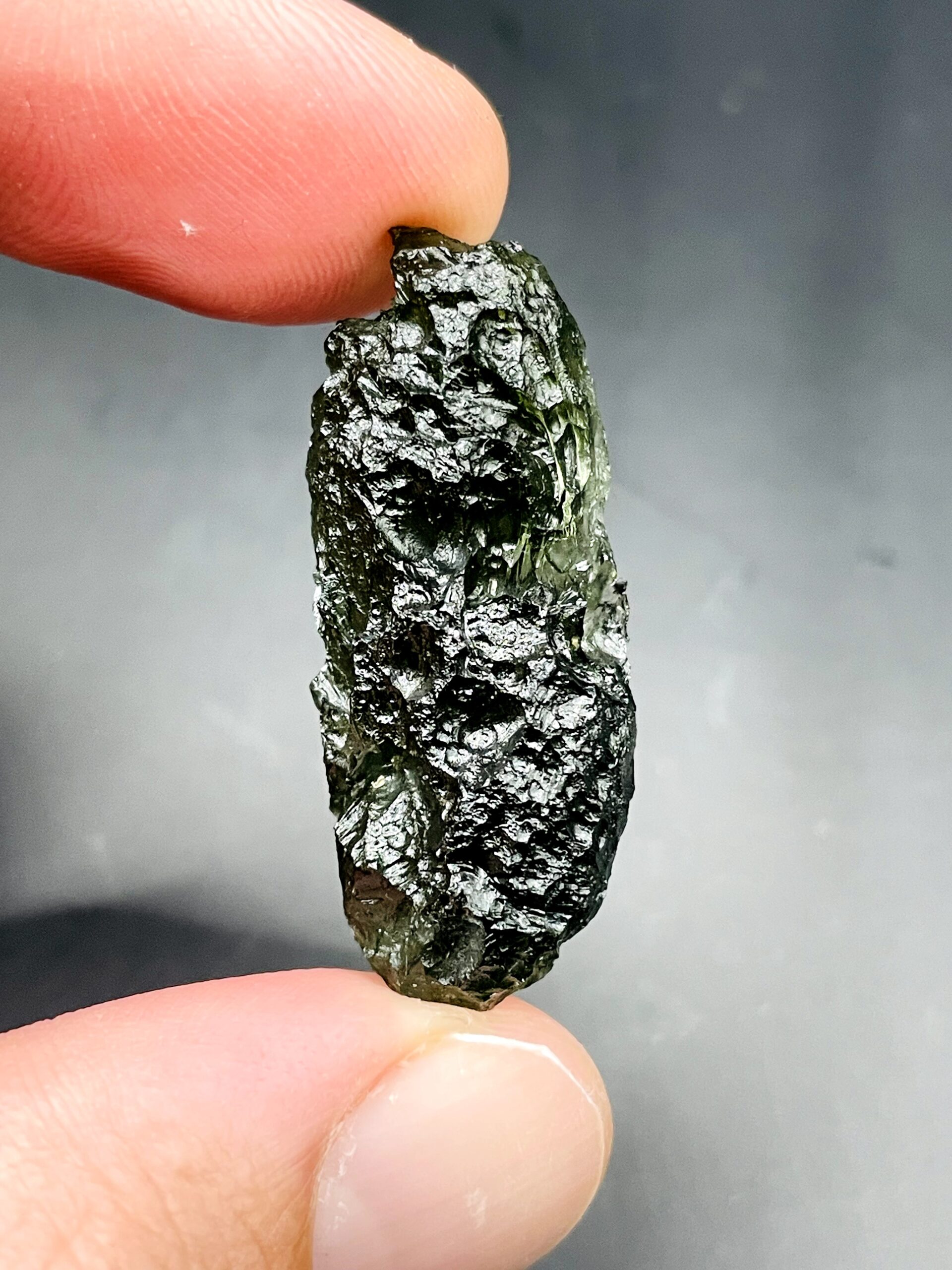 Vltavín 7,6g Vrábče - Obrázek 2