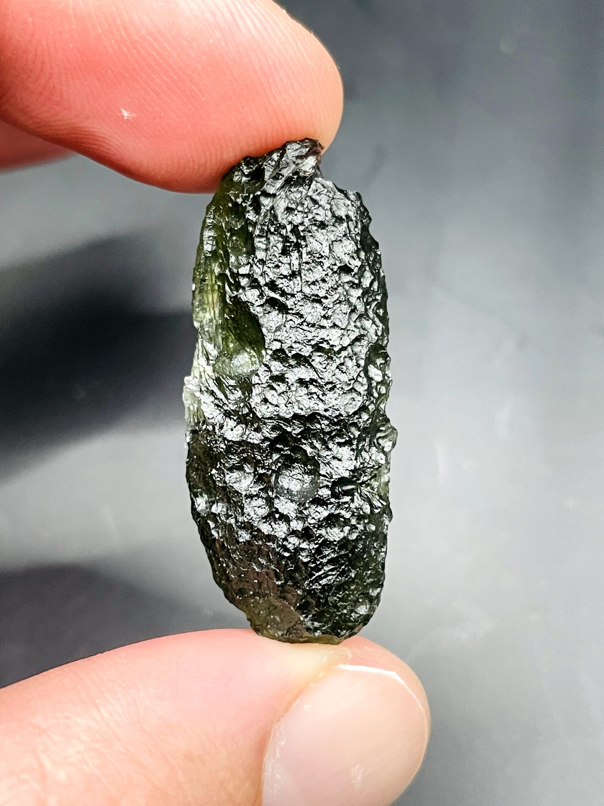 Vltavín 7,6g Vrábče - Obrázek 3