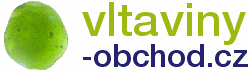 Vltavíny-obchod