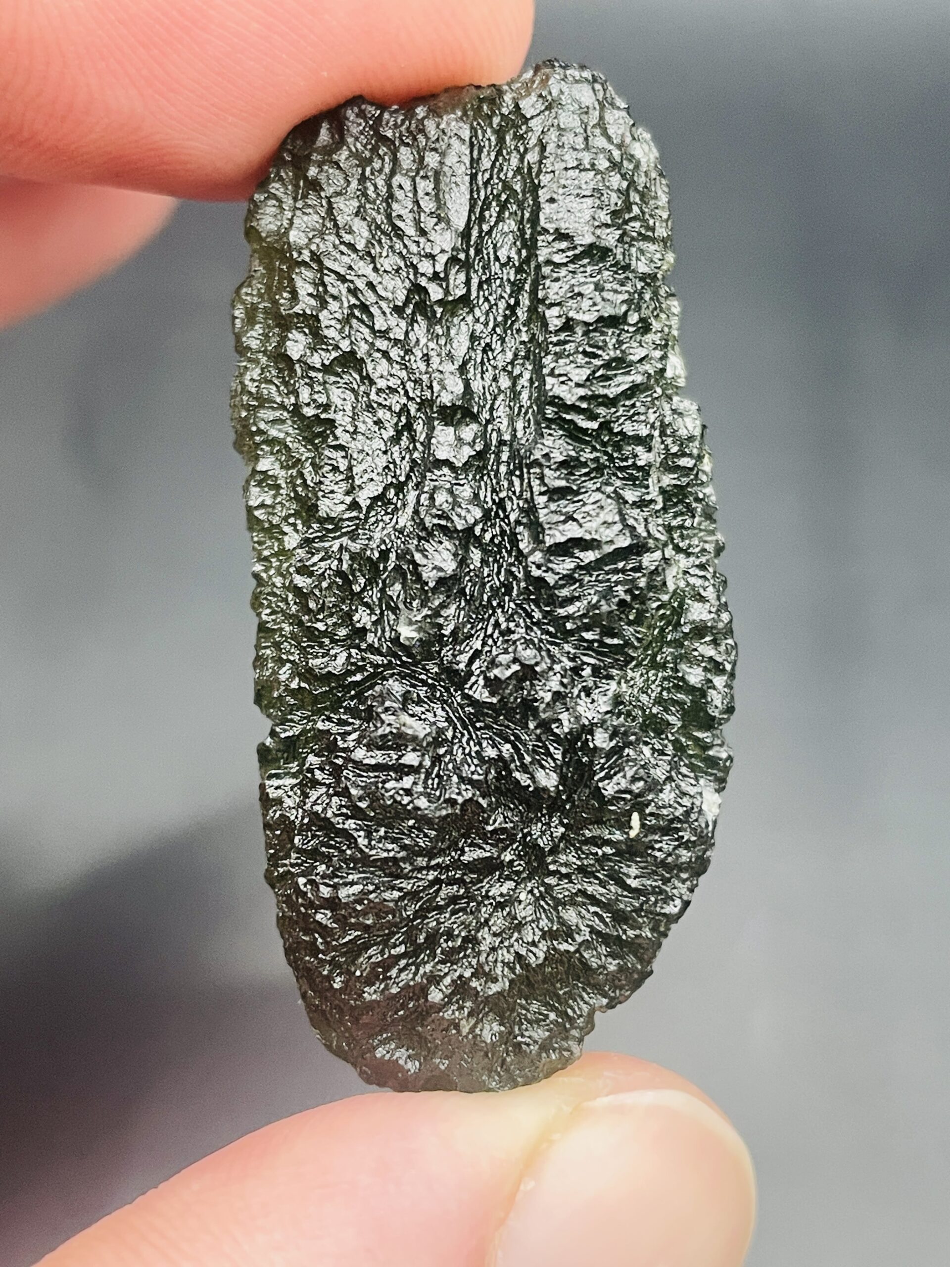 Vltavín 16,1g Chlum - Obrázek 3