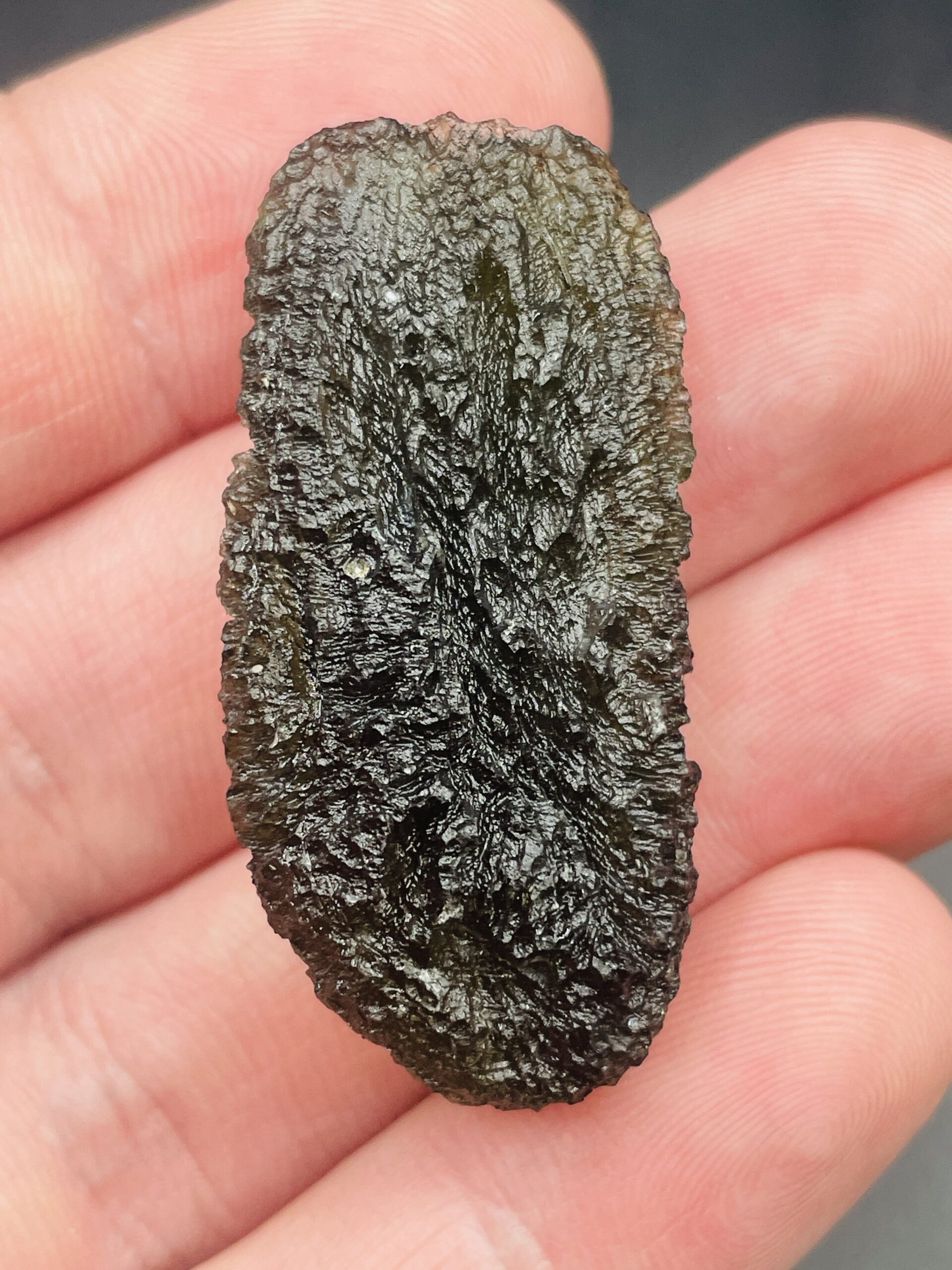 Vltavín 16,1g Chlum - Obrázek 4
