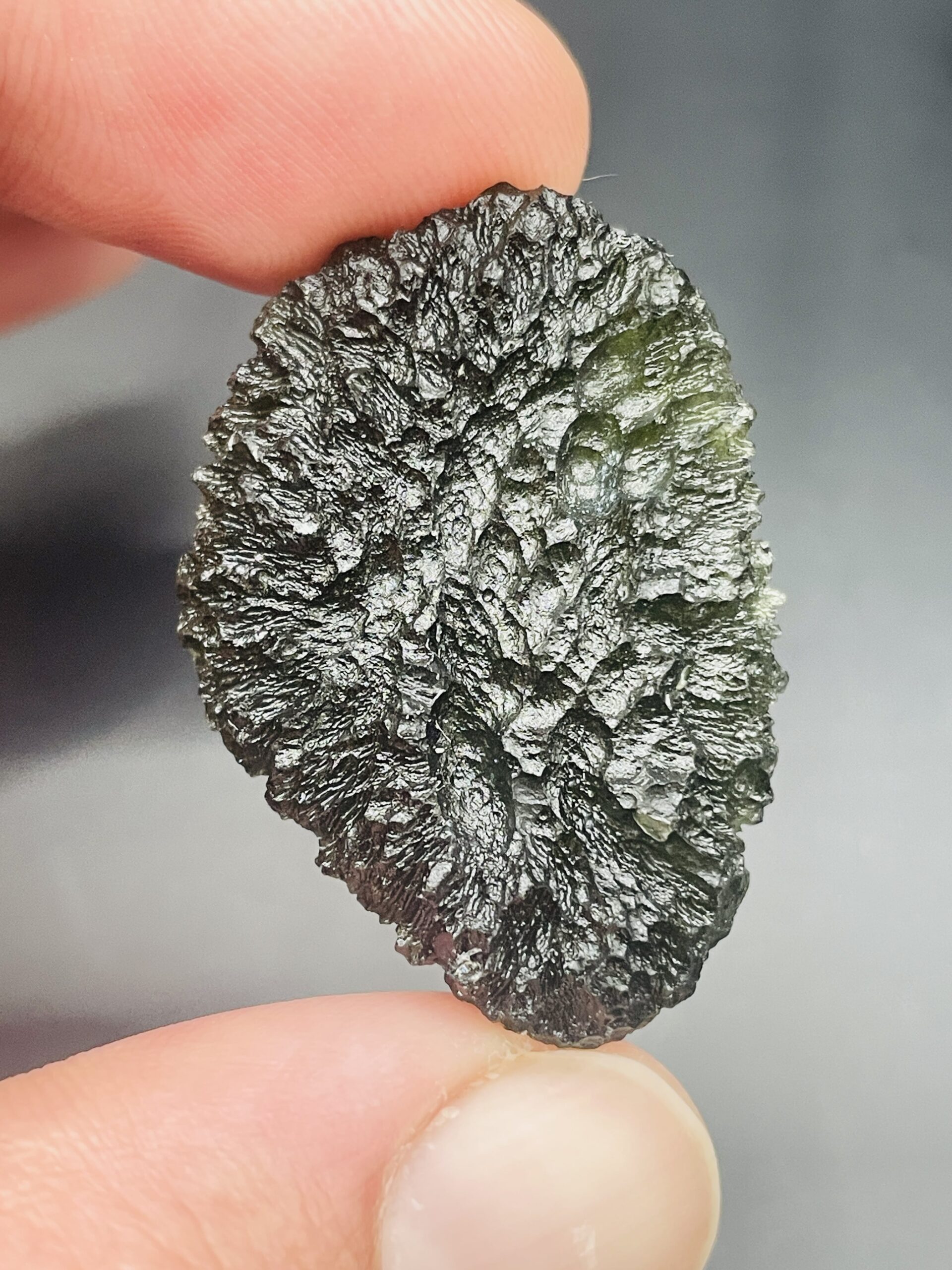 Vltavín 11,1g Chlum - Obrázek 3