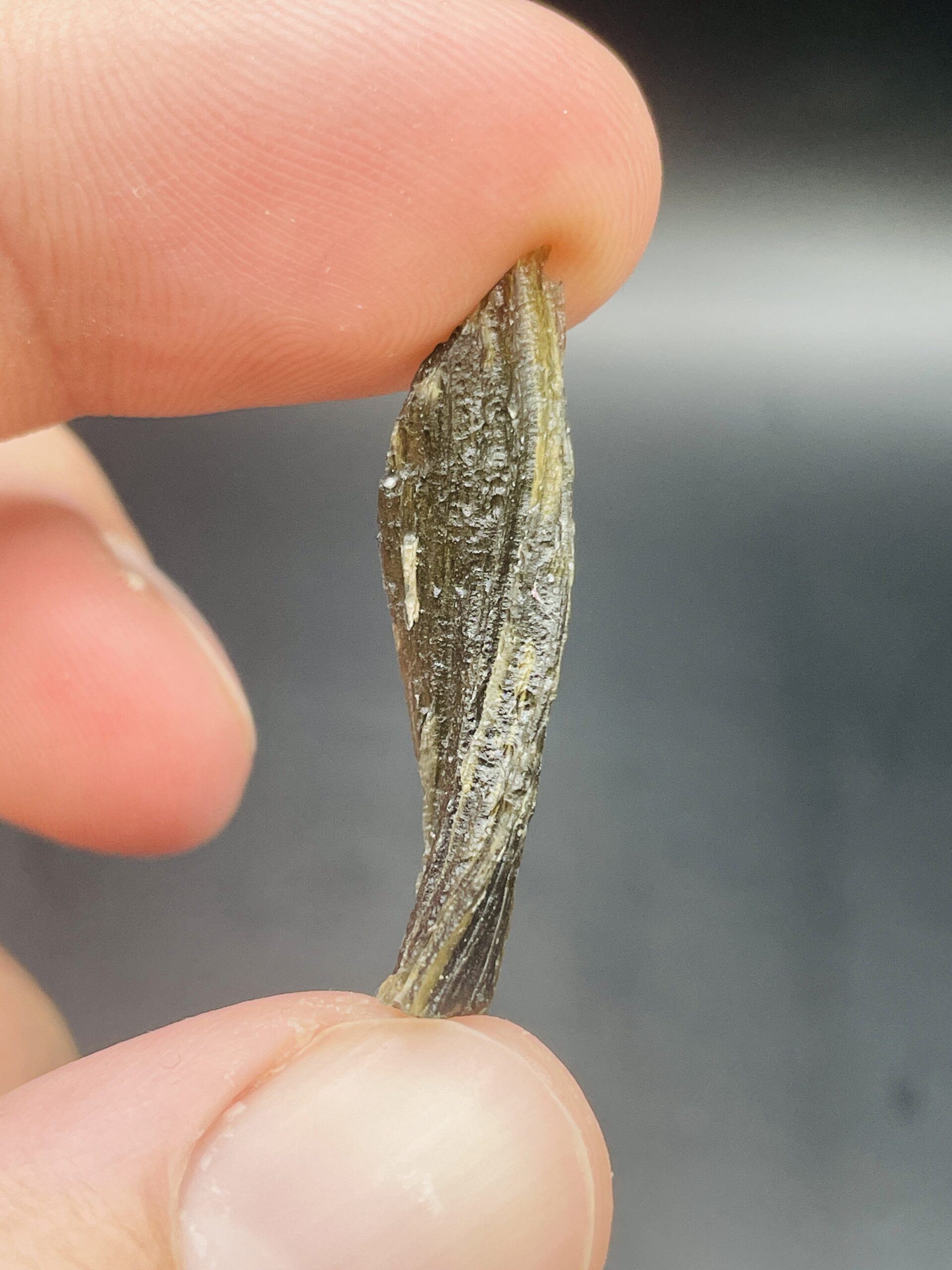 Vltavín 1,6g Jakule - Obrázek 2