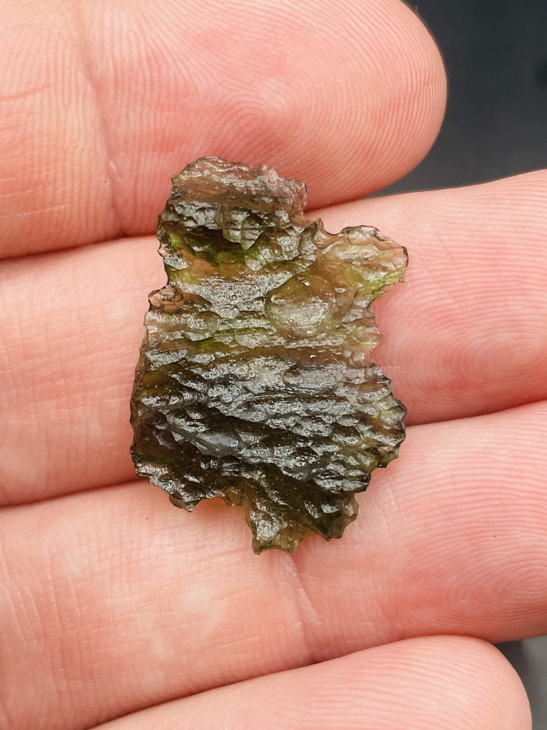 Vltavín 2,6g Nesměň - Obrázek 2