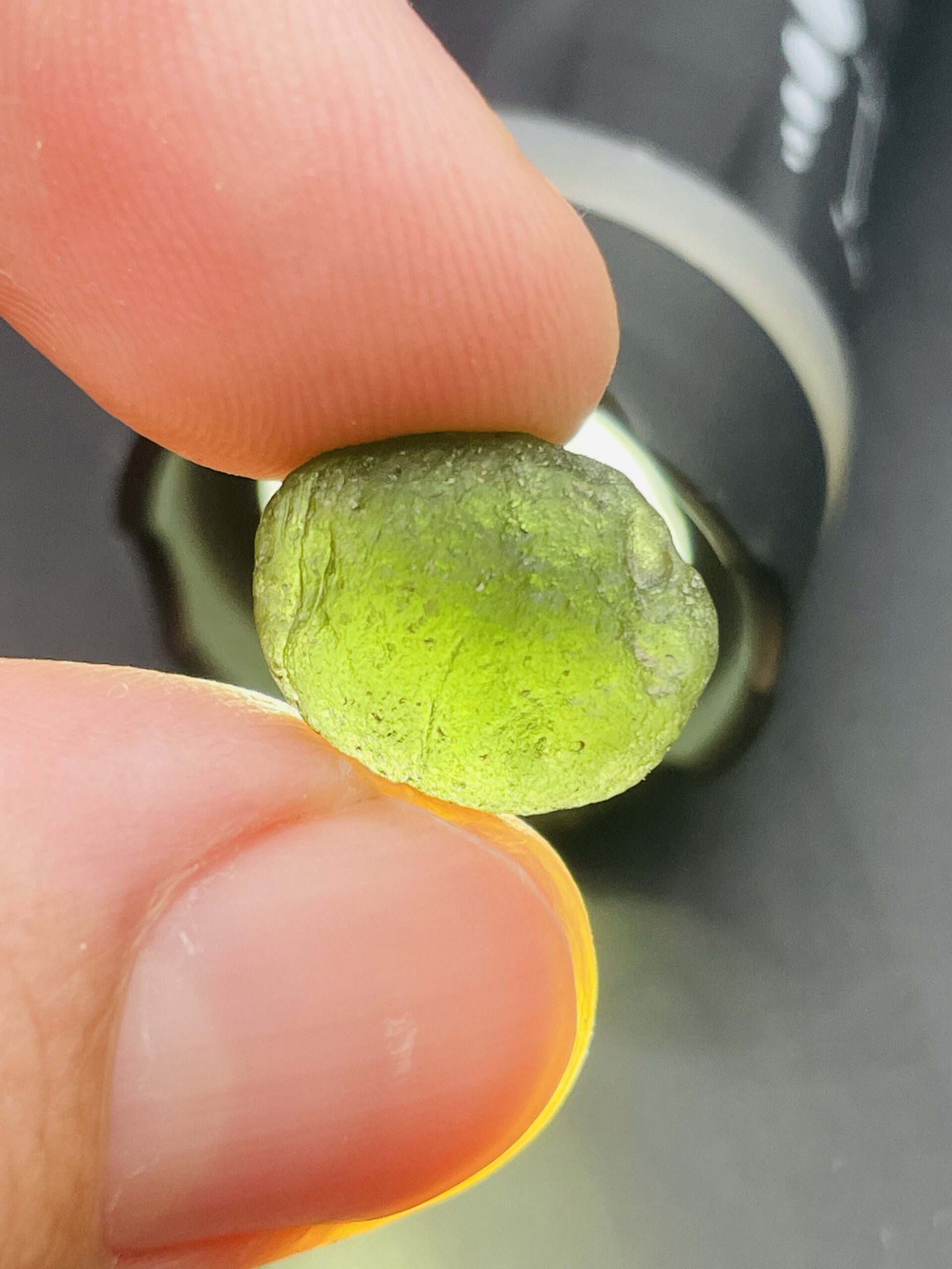 Vltavín 2,1g Zliv - Obrázek 3