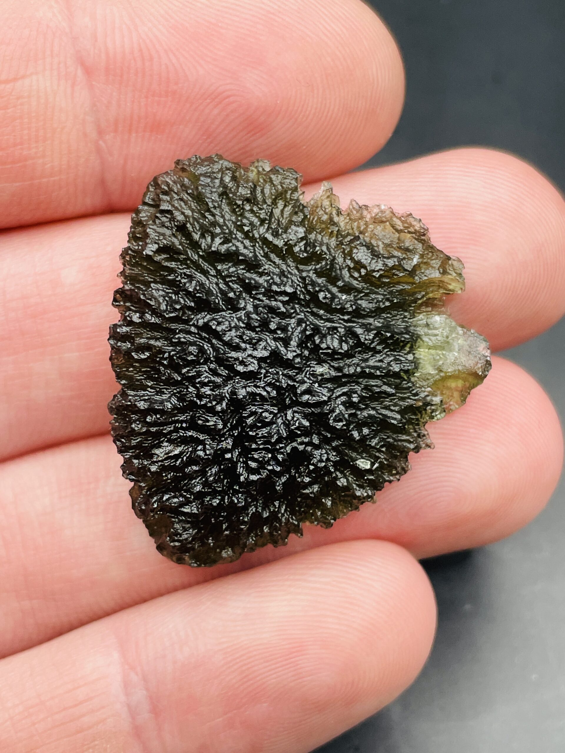 Vltavín 10,7g Chlum - Obrázek 3
