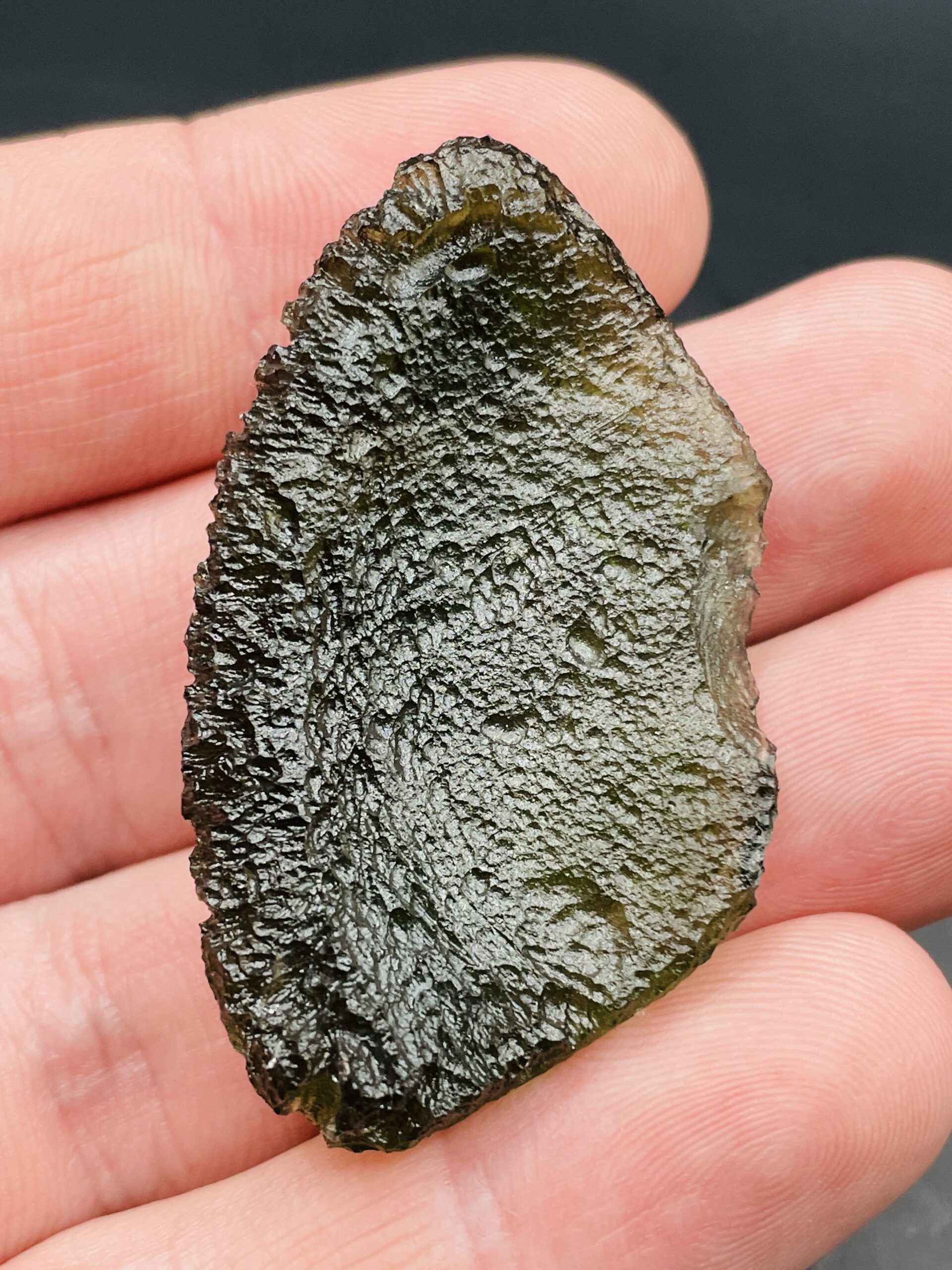 Vltavín 16g Chlum - Obrázek 3