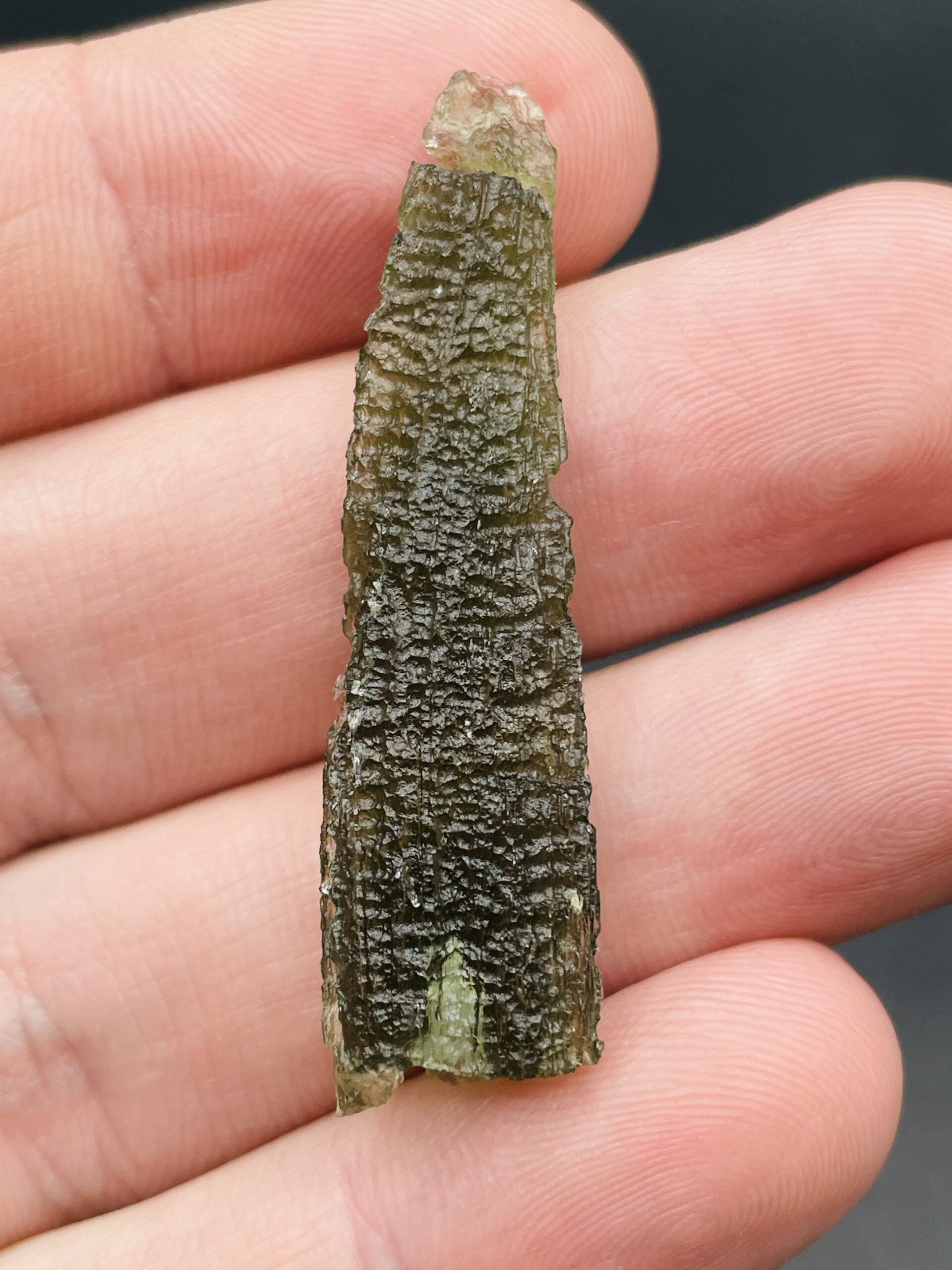 Vltavín 4,8g Chlum