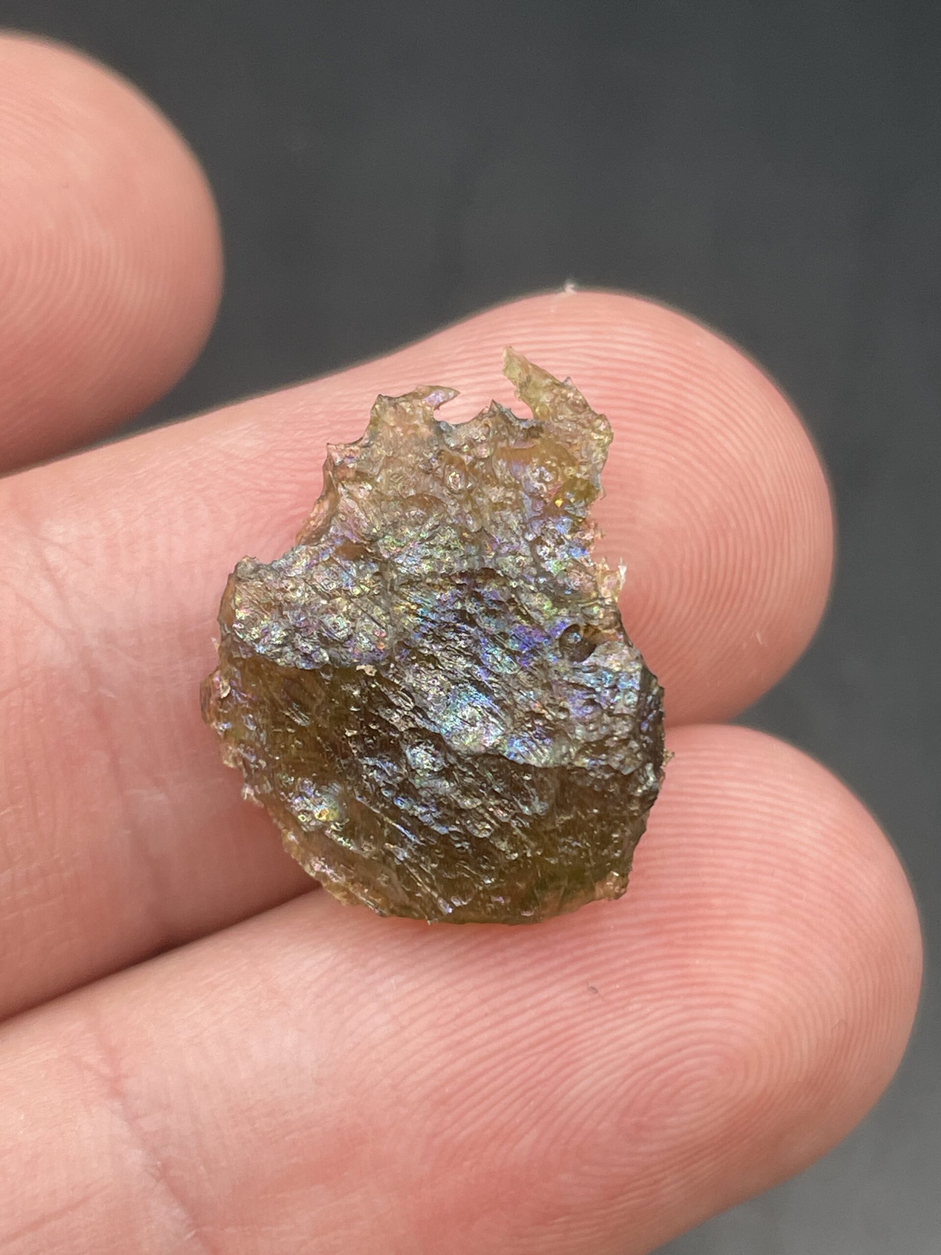 Vltavín 1,6g Vrábče